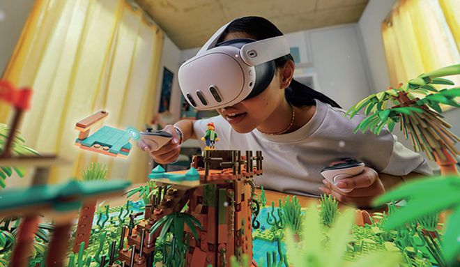 j9九游真人游戏第一品牌VR 头显遇冷AI 智能眼镜升温(图1)