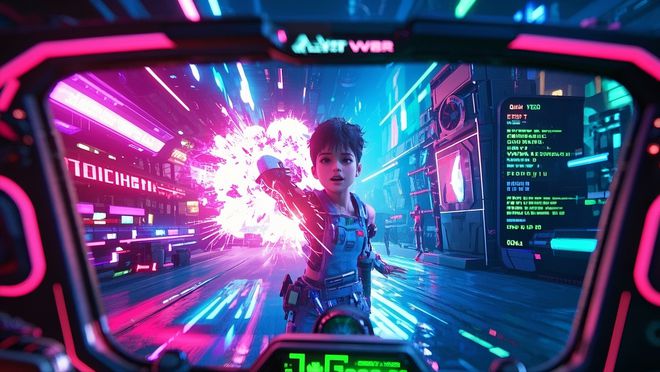 j9九游真人游戏第一品牌防晕党福音：2025年最合适新手的10款VR游戏(图1)