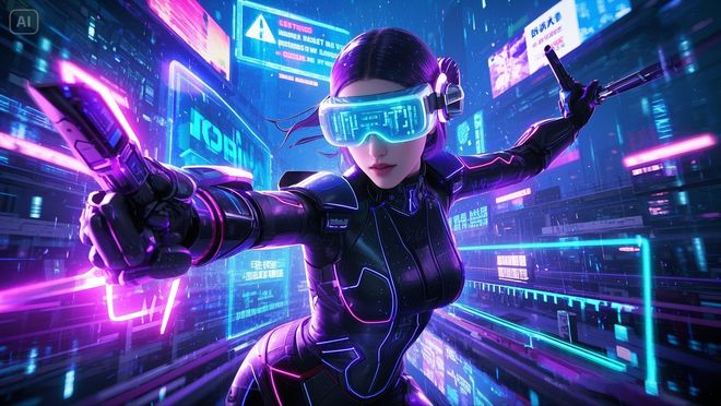 j9九游真人游戏第一品牌2025年Steam与Meta Quest必玩VR神作：(图2)