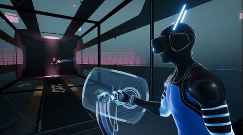 九游会·(j9)官方网站哪些游戏vr理想假造vr假造理想游戏有哪些(图1)