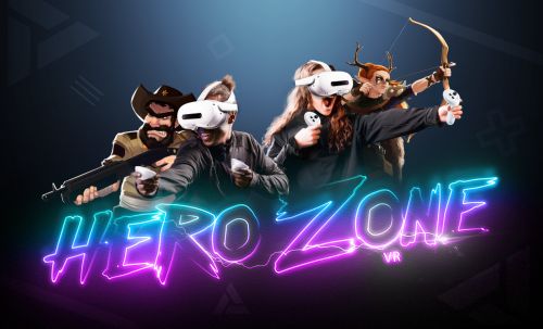 九游会·(j9)官方网站Hero Zone VR与朋乐互娱联袂拓展亚洲VR文娱市(图6)