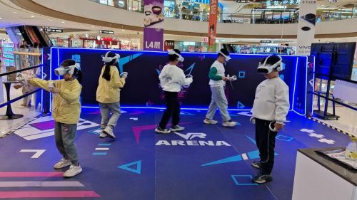 九游会·(j9)官方网站Hero Zone VR与朋乐互娱联袂拓展亚洲VR文娱市(图4)