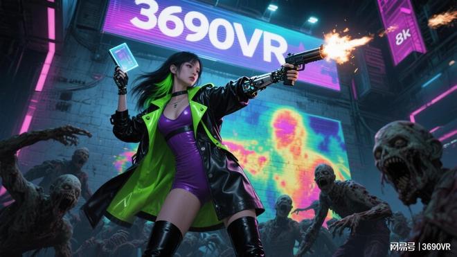 j9九游会真人第一品牌VR游戏黑马：10款SteamQuest神作让你遗忘理想天(图14)