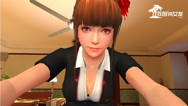 九游会J9我的VR女友v27